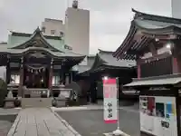 柏神社の本殿・本堂