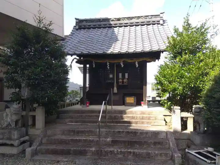 綾部天満宮(京都府)