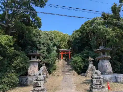 大尾神社(大分県)