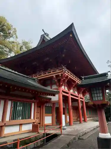 武蔵一宮氷川神社(埼玉県)