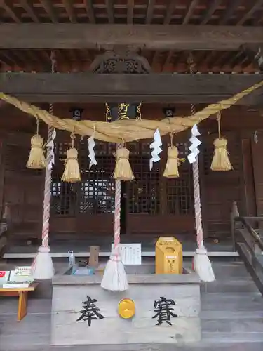 熊野三社(岩手県)