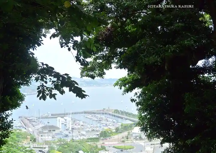 江島神社(神奈川県)