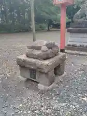 亀岡八幡宮の狛犬