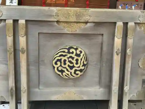 氷川女體神社(埼玉県)