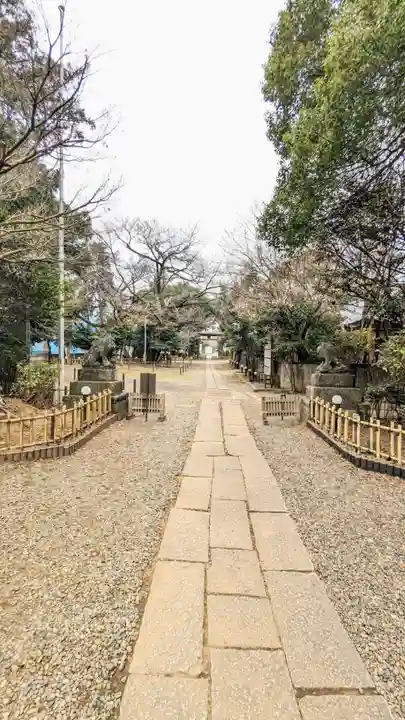 畑子安神社のその他建物