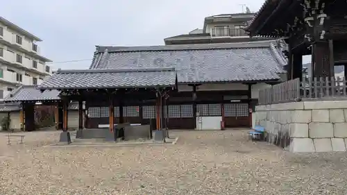 山科別院長福寺(京都府)