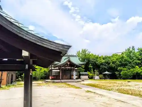 八幡社（江端八幡社）のその他建物