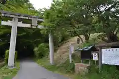 夜都伎神社(奈良県)