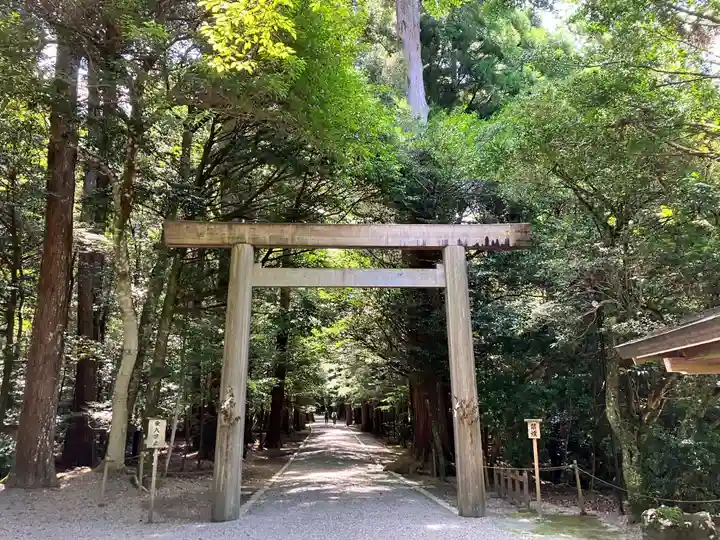 瀧原宮(皇大神宮別宮)(三重県)