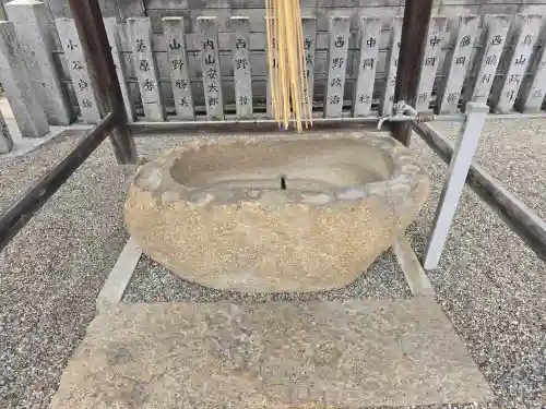 狭間神社(大阪府)