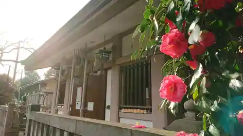 月読神社のその他建物