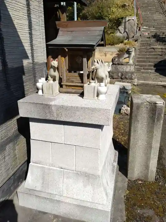 皇大神社(宮城県)