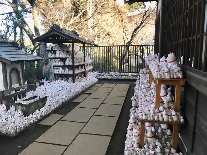 豪徳寺のその他建物