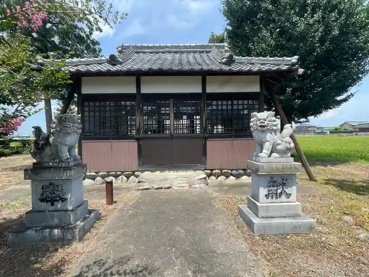 八幡神社(岐阜県)
