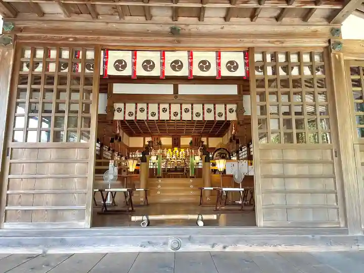伊奈冨神社(三重県)