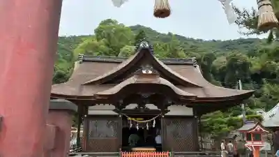 白鬚神社(滋賀県)