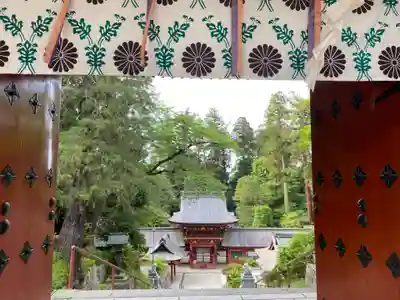 一之宮貫前神社(群馬県)