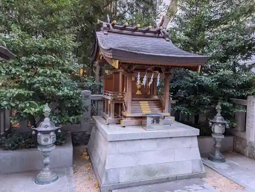 薬祖神社(東京都)
