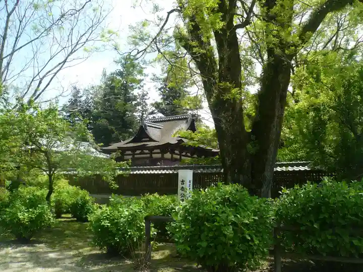 吉香神社(山口県)