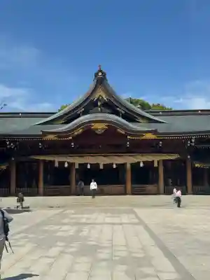 寒川神社(神奈川県)