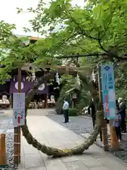 東京大神宮のお祭り