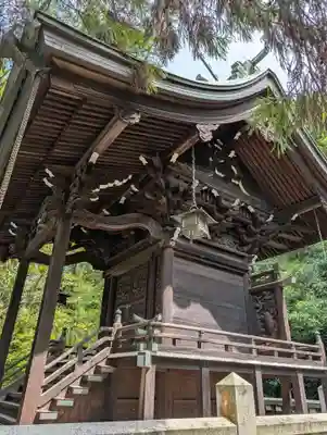 木華佐久耶比咩神社(岡山県)