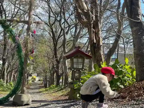 釧路一之宮 厳島神社(北海道)