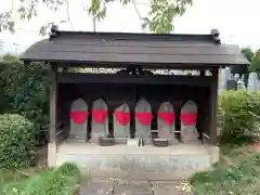 永源寺の地蔵