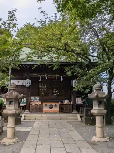 七社神社(東京都)