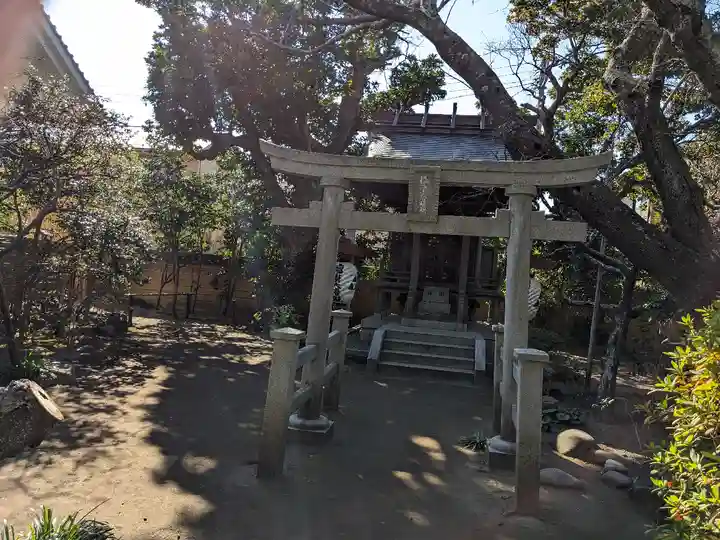 宝戒寺(神奈川県)