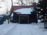 清川神社の本殿・本堂