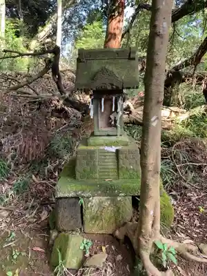 浅間神社のその他建物