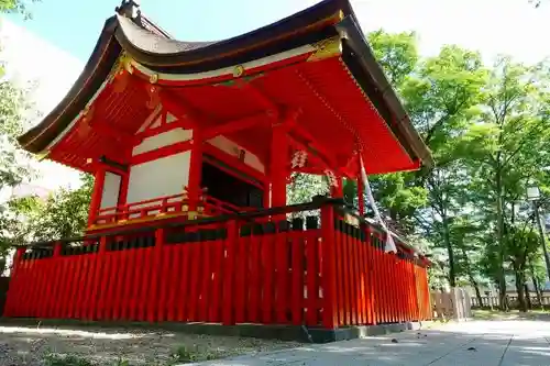 伏見稲荷大社御旅所の本殿・本堂