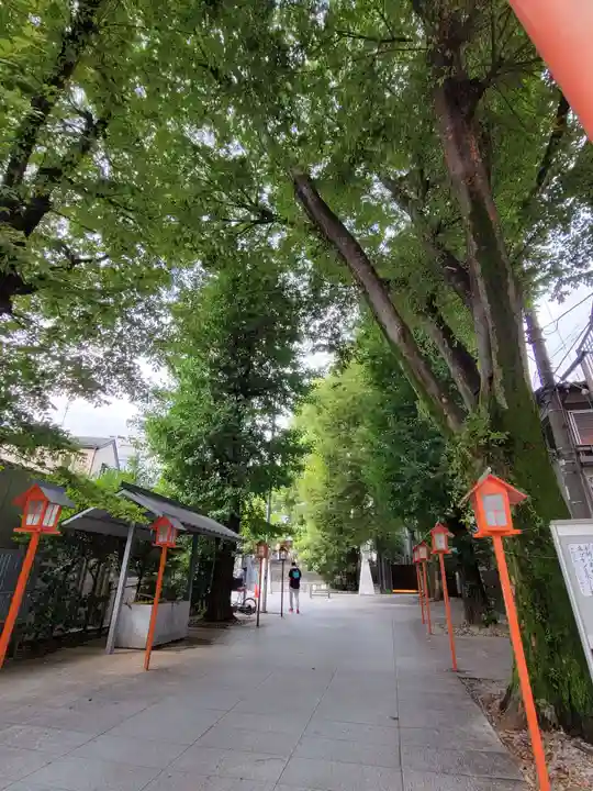 赤城神社のその他建物
