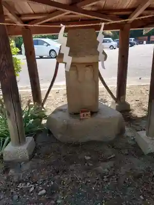 穂高神社本宮(長野県)