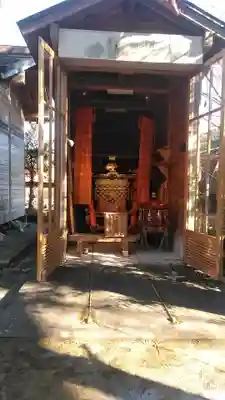 雲八幡宮のその他建物