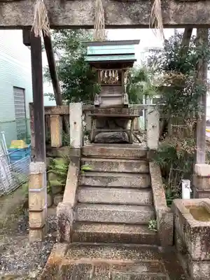 八幡社石神社(愛知県)