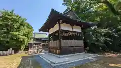 室城神社の建物その他