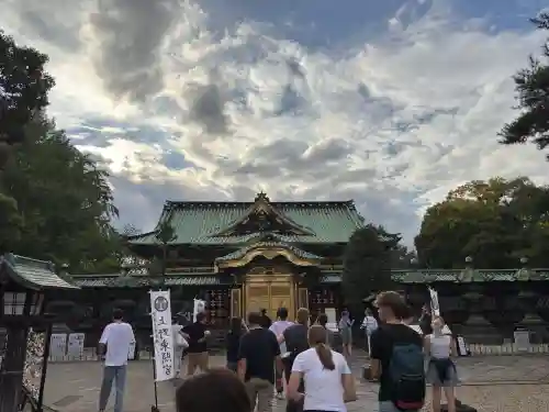 上野東照宮(東京都)