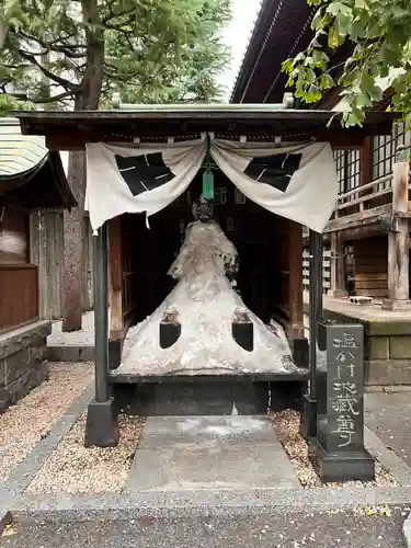 太宗寺(東京都)