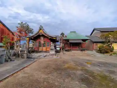 藥師堂のその他建物