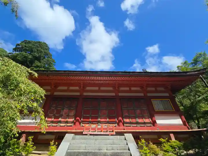 談山神社(奈良県)