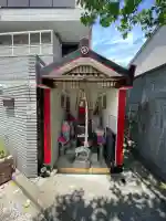 延命地蔵尊(地蔵尊・庚申塔)(神奈川県)