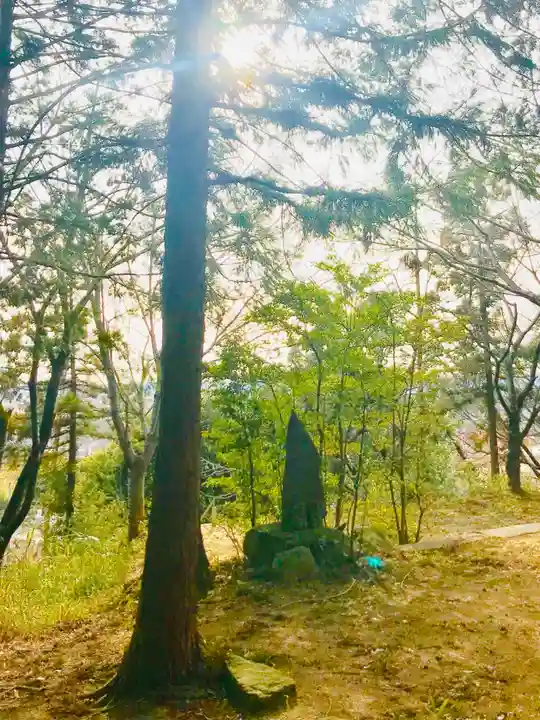 八幡神社のその他建物