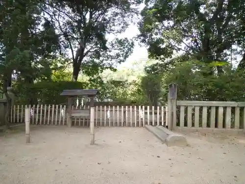 阿智神社の末社