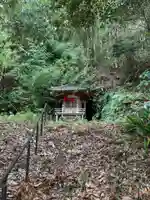 神社(名称不明)の本殿・本堂