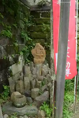 叶神社（東叶神社）(神奈川県)