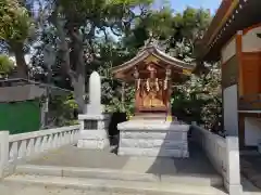 品川神社の末社