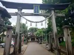 諏訪神社(秋田県)