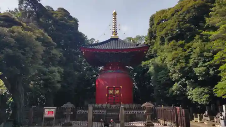 大坊本行寺(東京都)